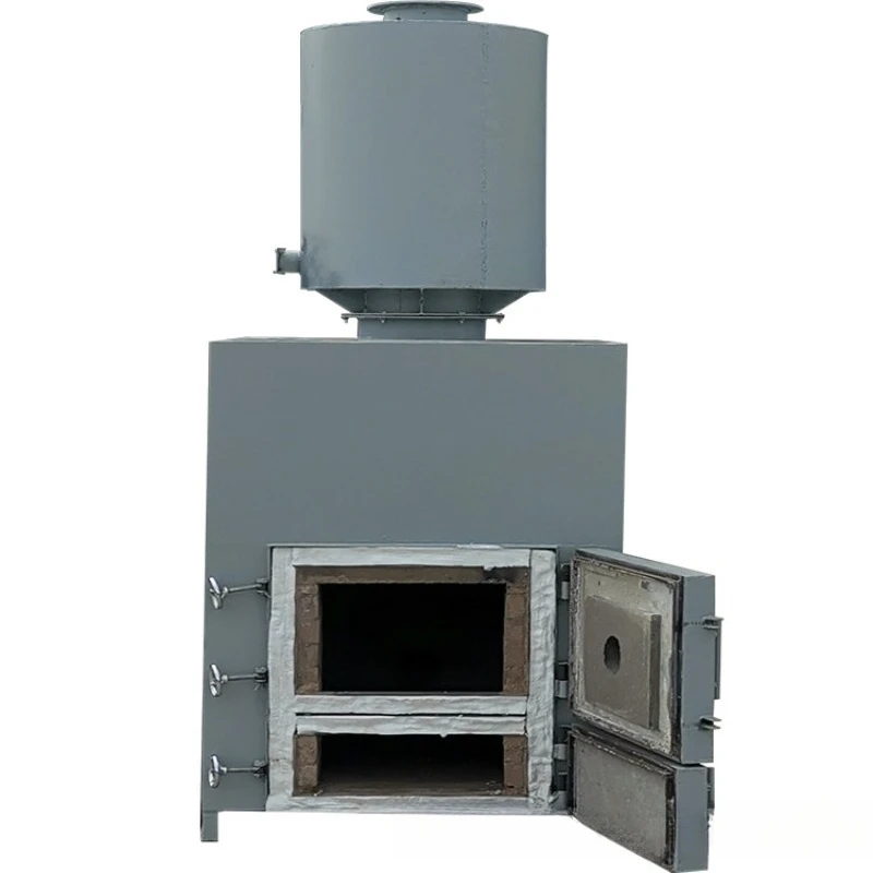 Small incinerators, medical waste incinerators, domestic waste incinerators