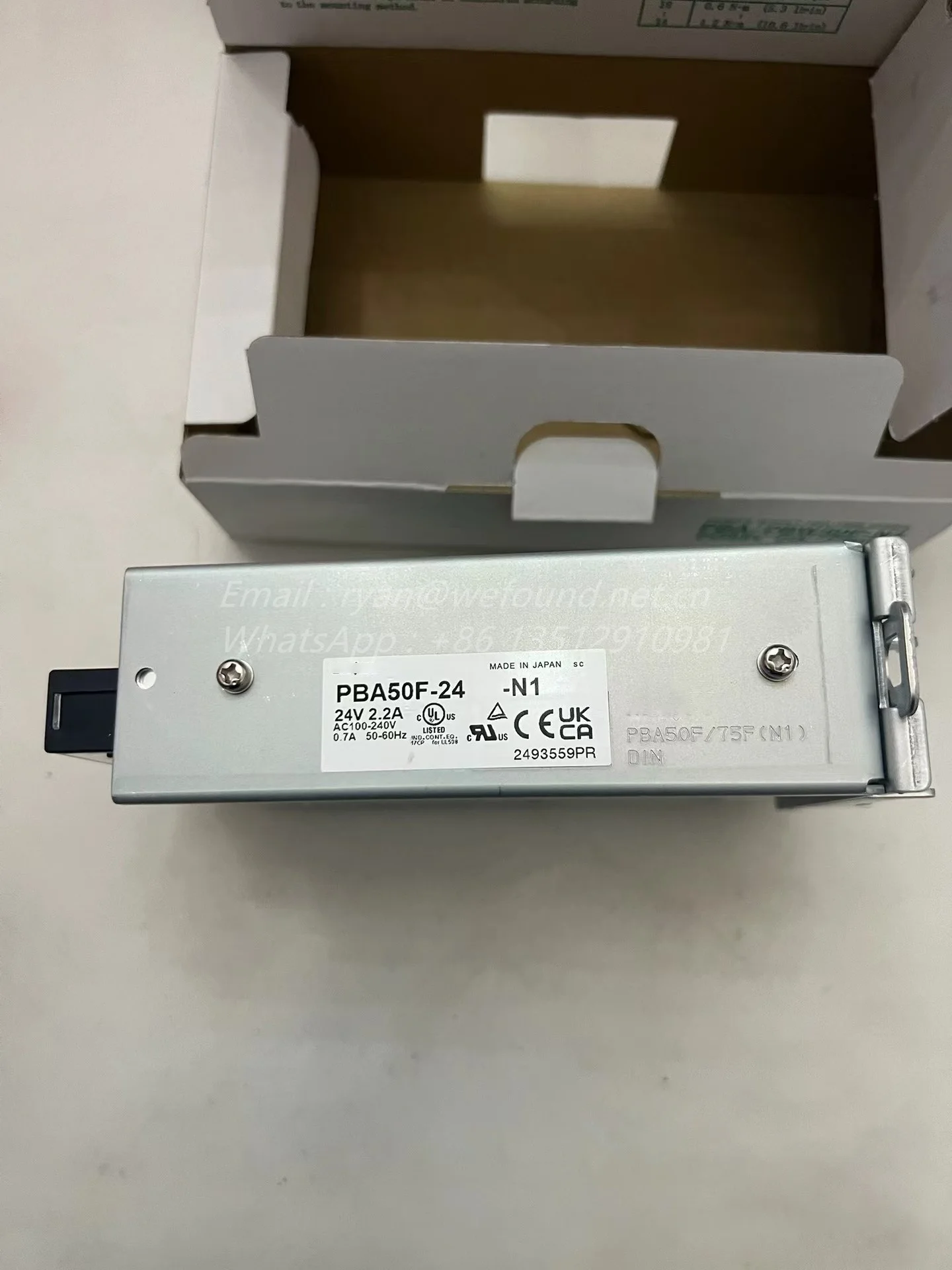 PBA50F-24-N1 for COSEL Medical,Industrial Electronics Applications Power Supply