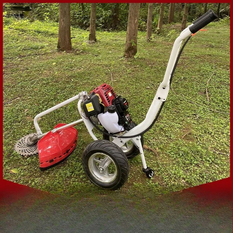 Electric Start Lawn… - image