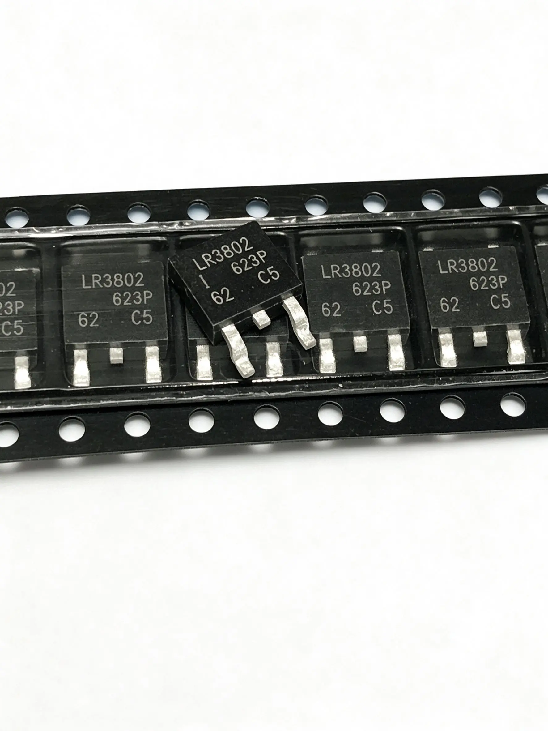 10piece LR3802 IRLR3802 12V 84A TO-252