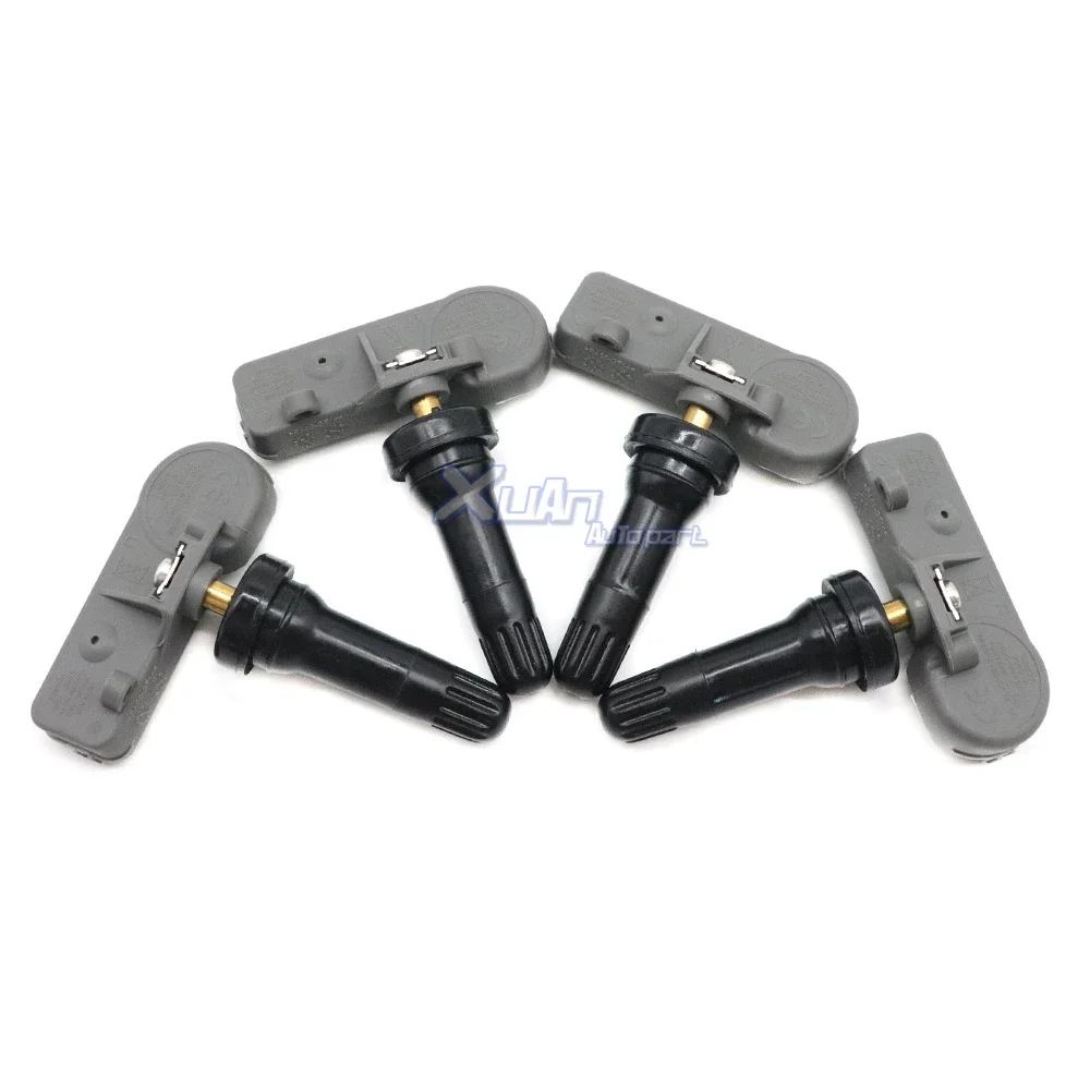 TPMS Tire Pressure Sensor for Chrysler Dodge Fiat Jeep Lancia Ram Alfa 1/4pcs 56029398AB 68241067AA 68241067AB 56029398AA