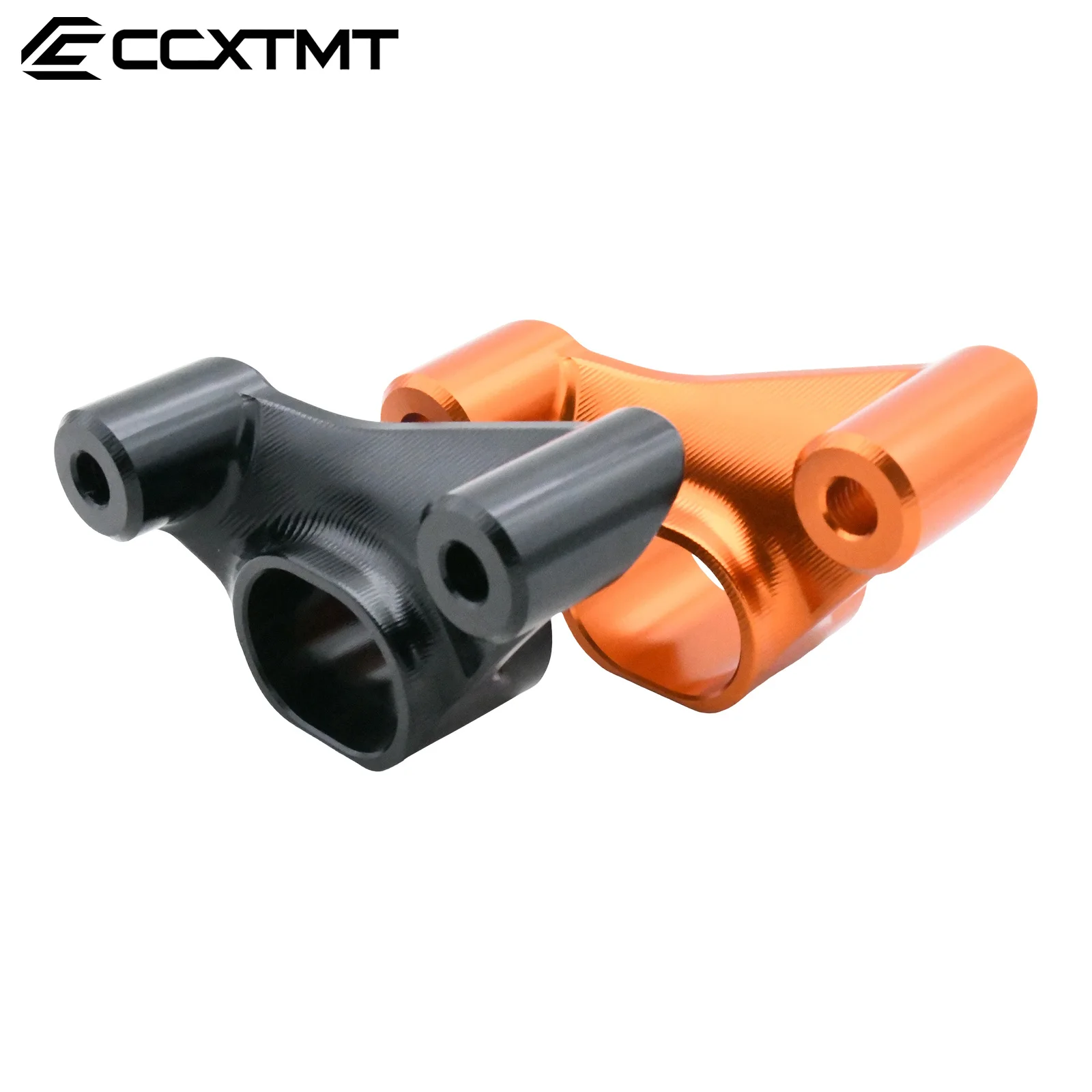 For KTM Duke 890 790 790R 890R DUKE790 DUKE890 2018-2026 Exhaust Pipe Hanger Bracket Fixed Ring Support Muffler Holder Stand view 3