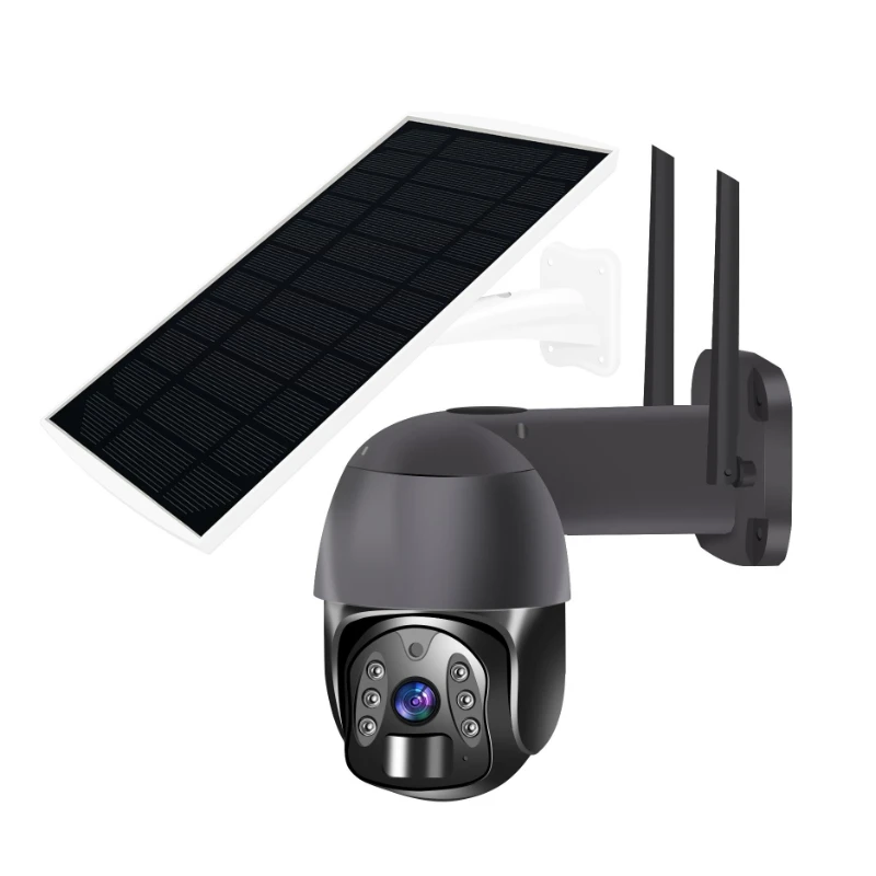 High Definition PIR Motion Detection security camera Night Vision surveillance camera