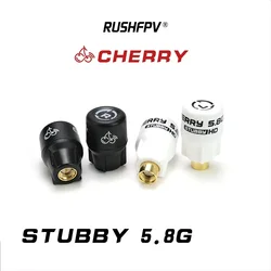 RUSHFPV RUSH Cherry Stubby HD 5.8G 2.2DBI FPV Antenna LHCP RHCP for DJI Goggles FPV Freestyle FPV VTX Lumenier