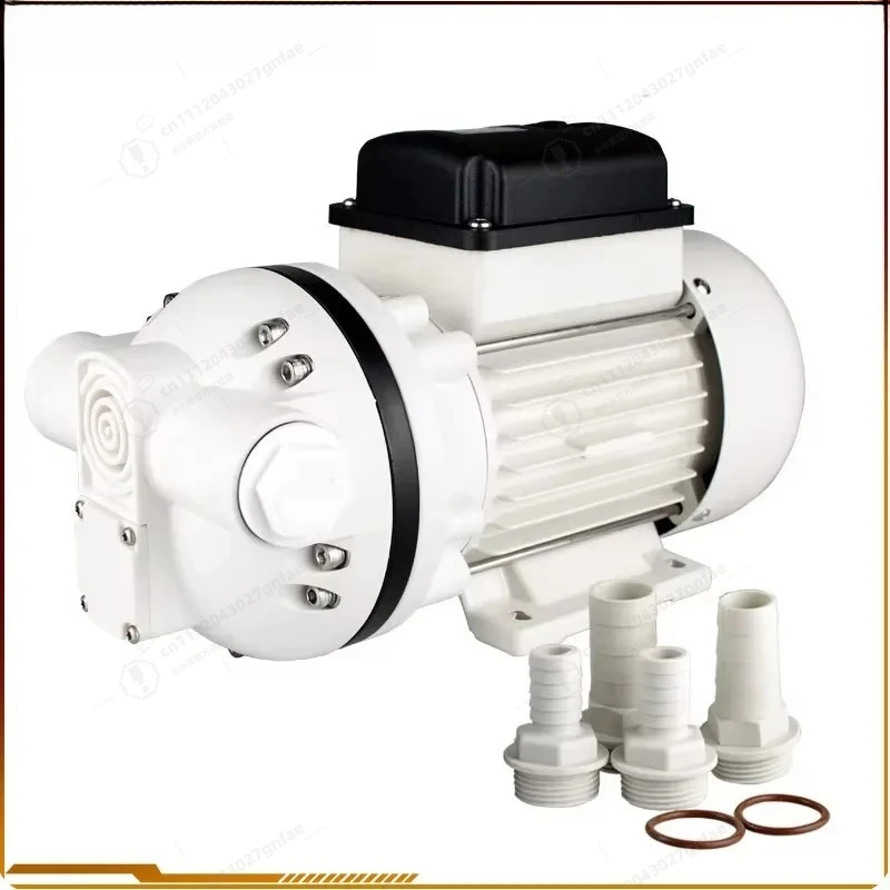 40L/Min Chemical Pump Electric Self Priming Laundry Liquid Acid Wineelectric Diaphragm Pump for Spray Irrigation Transportation