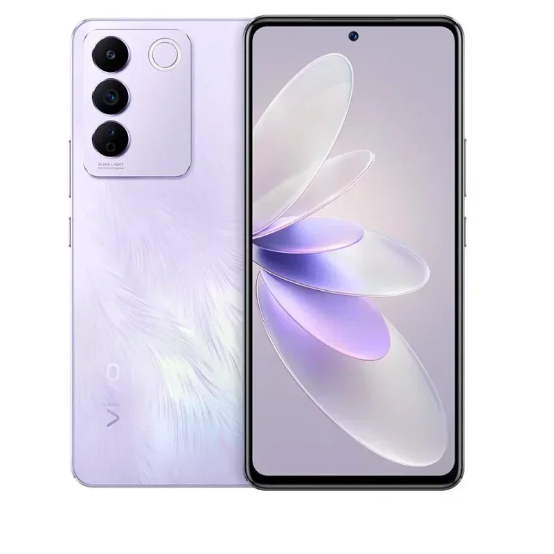 كاميرا Vivo S16e 5g ROM 256GB CPU Exynos 1080 50MP 4600mAh 6.62in 2400x1080px 66W هاتف مستعمل