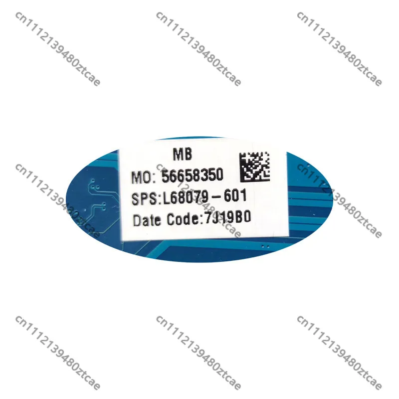 Replacement Laptop Motherboard Compatible With TPN-C139 15-DW 15S-DU LA-H323P LA-H328P K201P K204P