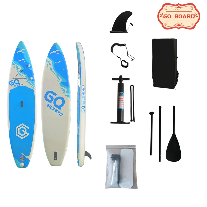 

Inflatable Stand up Paddle Board Inflatable SUP Customized Surfing Board