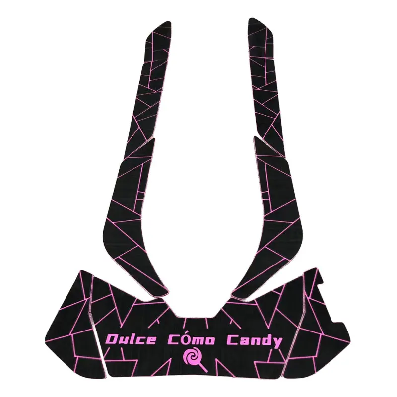 

WSM Eva пенопластовые коврики для реактивных лыж, морские тяговые коврики для SEEDOO GTI/wake/GTR/GTS 130, аксессуары для лодок на заказ