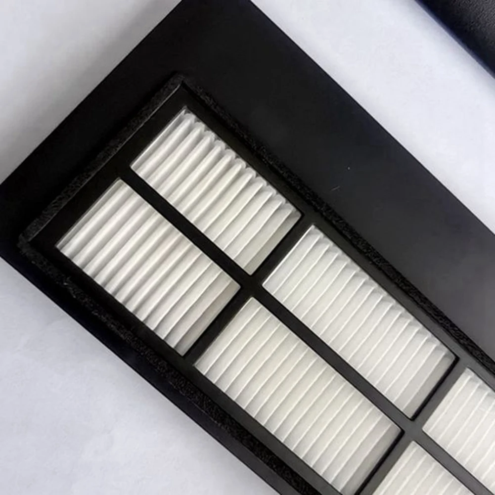 A05G-20PCS Akcesoria do robota sprzątającego Eufy X9 Pro, zmywalne nakładki mopujące, filtry, szczotka główna, szczotki boczne, części zamienne