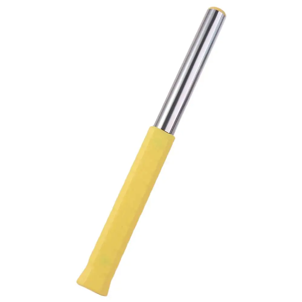 Practicing Guide Racket Swing Trainer Comfortable Grip Power Enhance Badminton Training Aid Impact Speed Professional