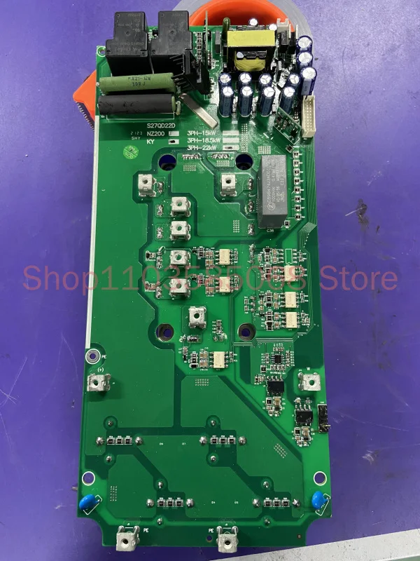 S27QD22D Zhongchen Inverter NZ200T-22GY-4 Drive Board