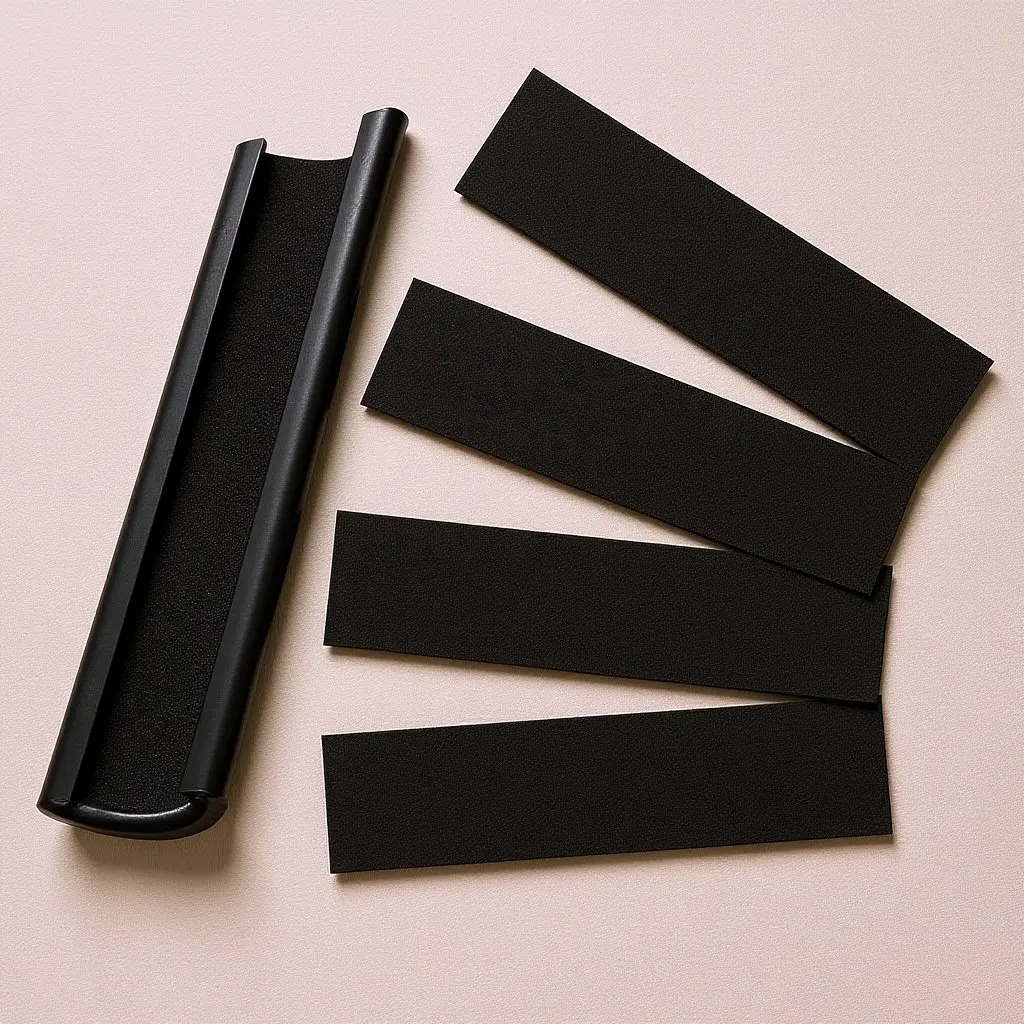 

Набор для обработки наконечников бильярдных киев: многоразовый инструмент для придания формы и шлифовки, идеально подходит для бильярда и снукера