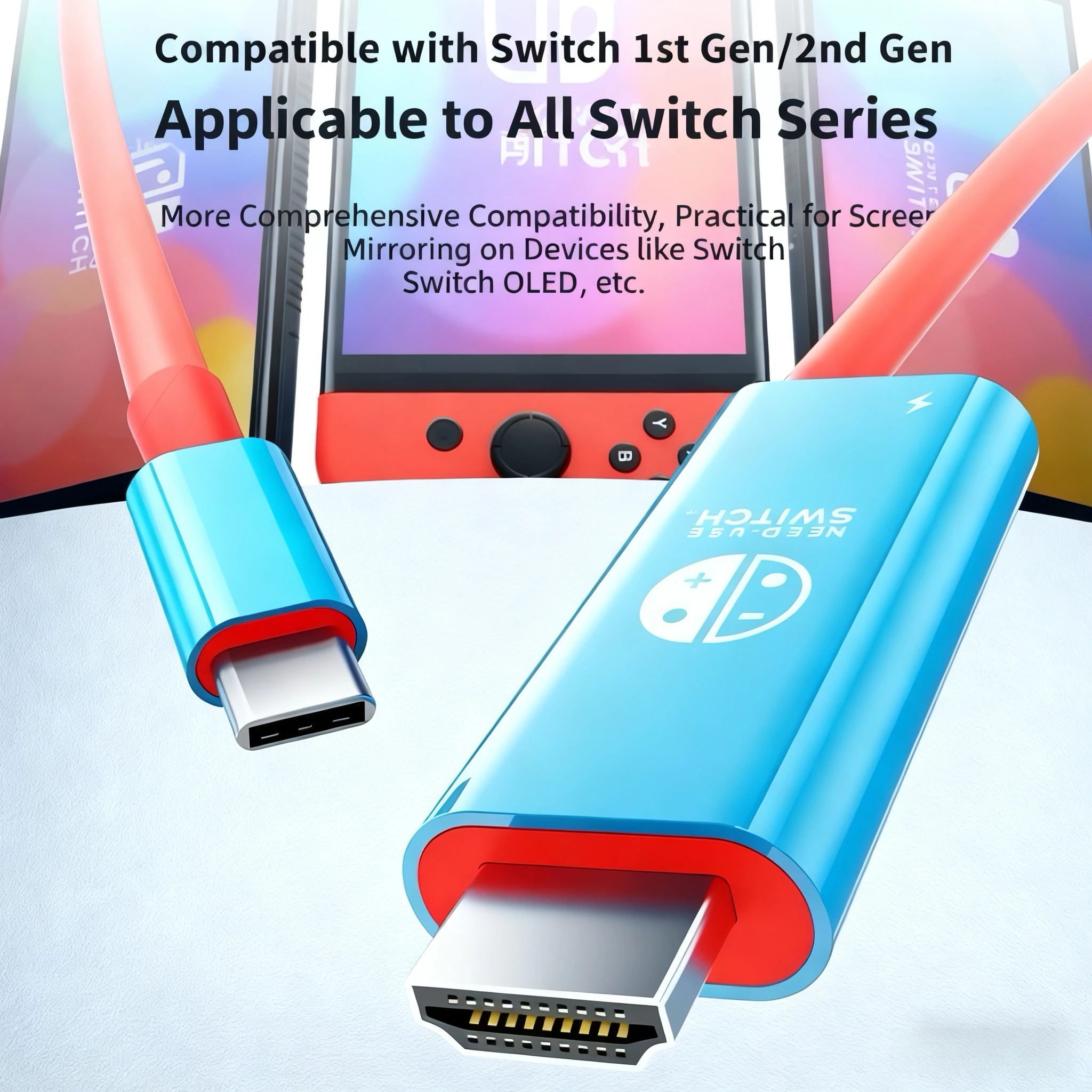 Switch Type-C Adapt… - image