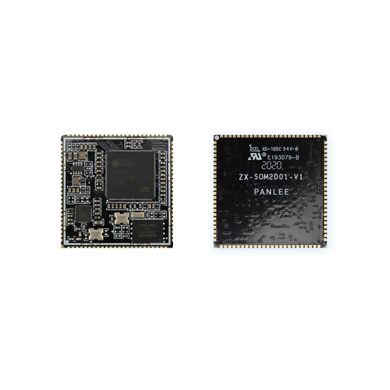 SSD202D Core Board Memory DDR 3 128MB\FLASH Optional