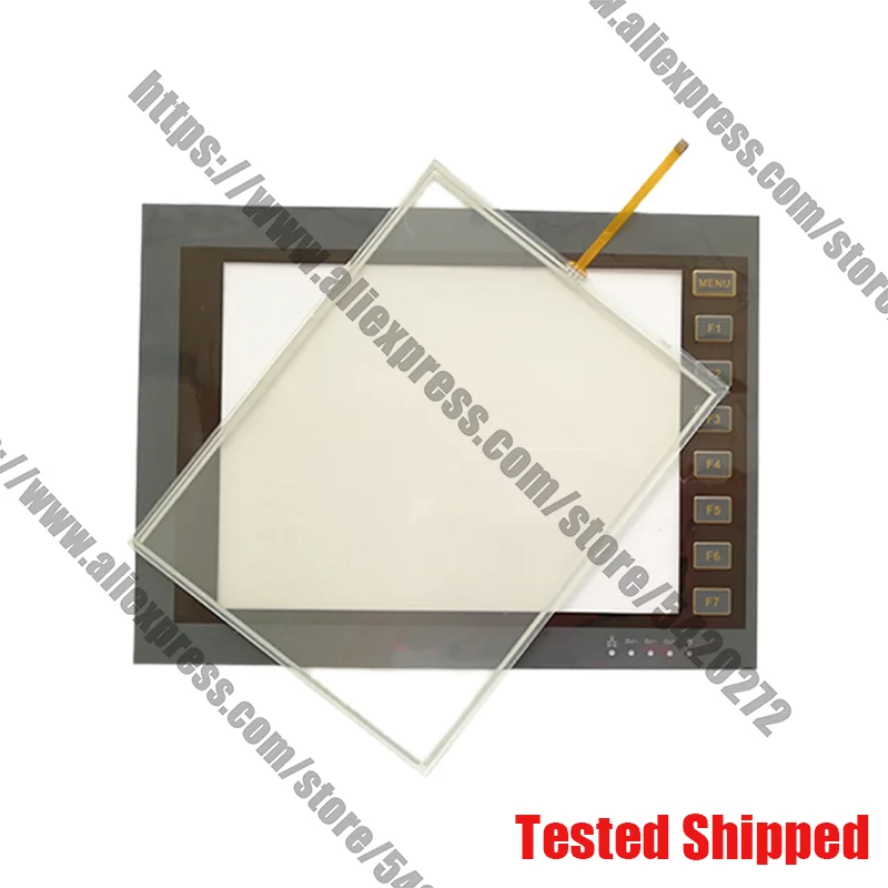 

New PWS3260-TFT PWS3261-DTN PWS3260-FTN Touch Screen Protective Film