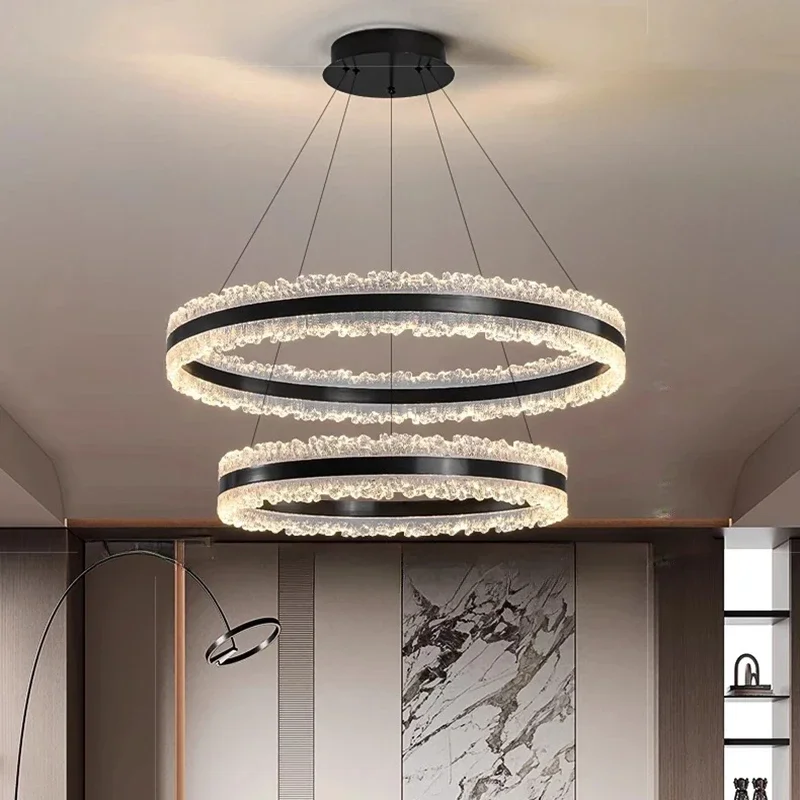 Modern Home Decor Led Lights Pendant Light Lamps For Living Room Chandeliers For Dining Room Hanging Light Indoor Lighting