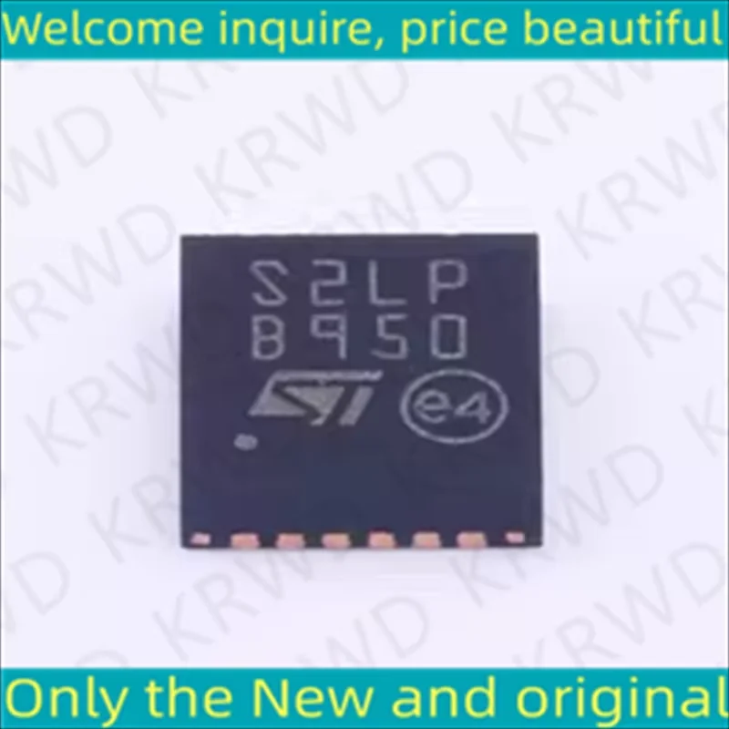 

5PCS S2-LP New and Original Chip IC QFN24 S2-LPQTR S2-LPQT S2-LPQ S2-LP