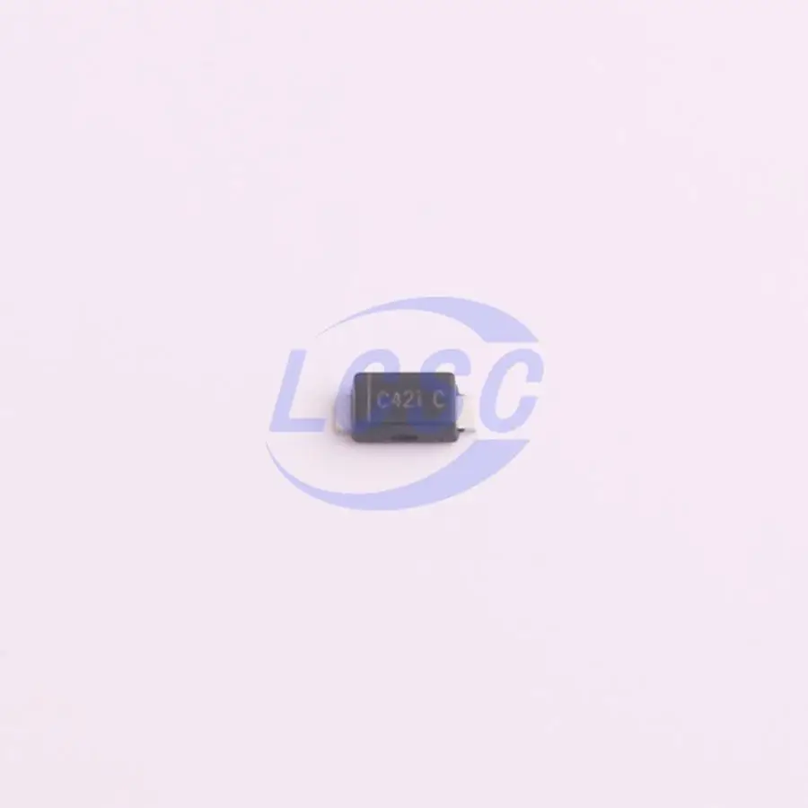 10Pcs/Original AL5809-40P1-7 Mark Code C4 60V PWM 1 Output Linear Dimming 40mA 2.5V-60V PowerDI-123 LED Drivers ICs