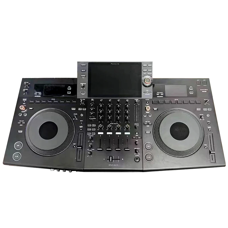 OPUS-QUAD Integrate…