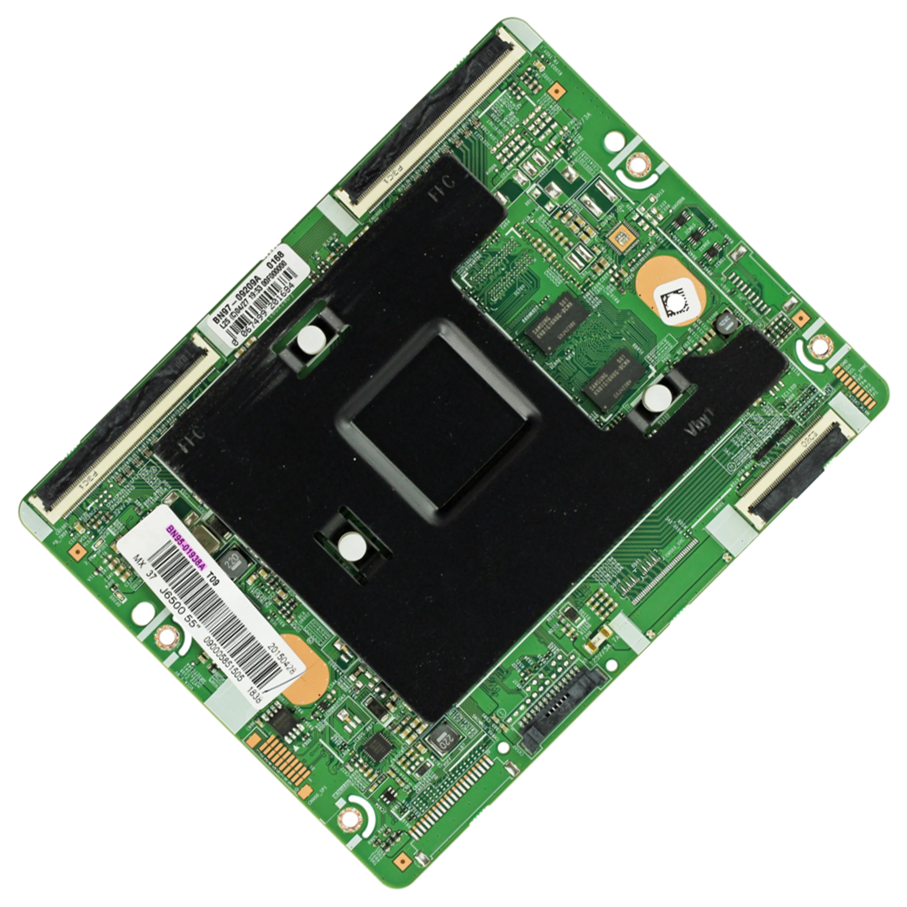 LSF550FN05-K BN95-01938A BN97-09209A BN41-02297A TCON Board is for UE55JU6800K UE55JU6850U UE55JU6410U HG55ND690U TV Logic Board