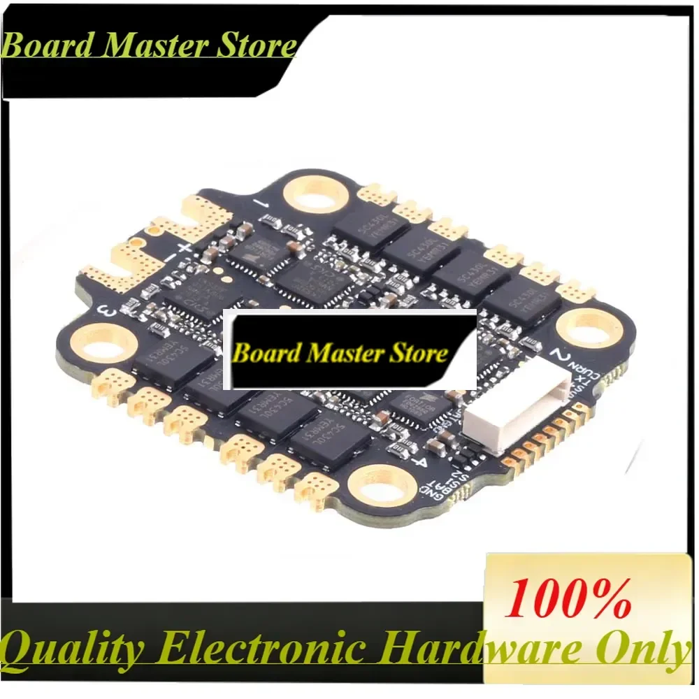 BoMaSSkystars KO45 KO55 45A 55A 2-6S 32Bit Brushless ESC 4in1 DShot600 BLHeli-S 30.5mm For RC FPV Racing Freestyle 5inch 4S 6S D