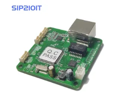 Módulo PCB de intercomunicación bidireccional y transmisión SIP2401T