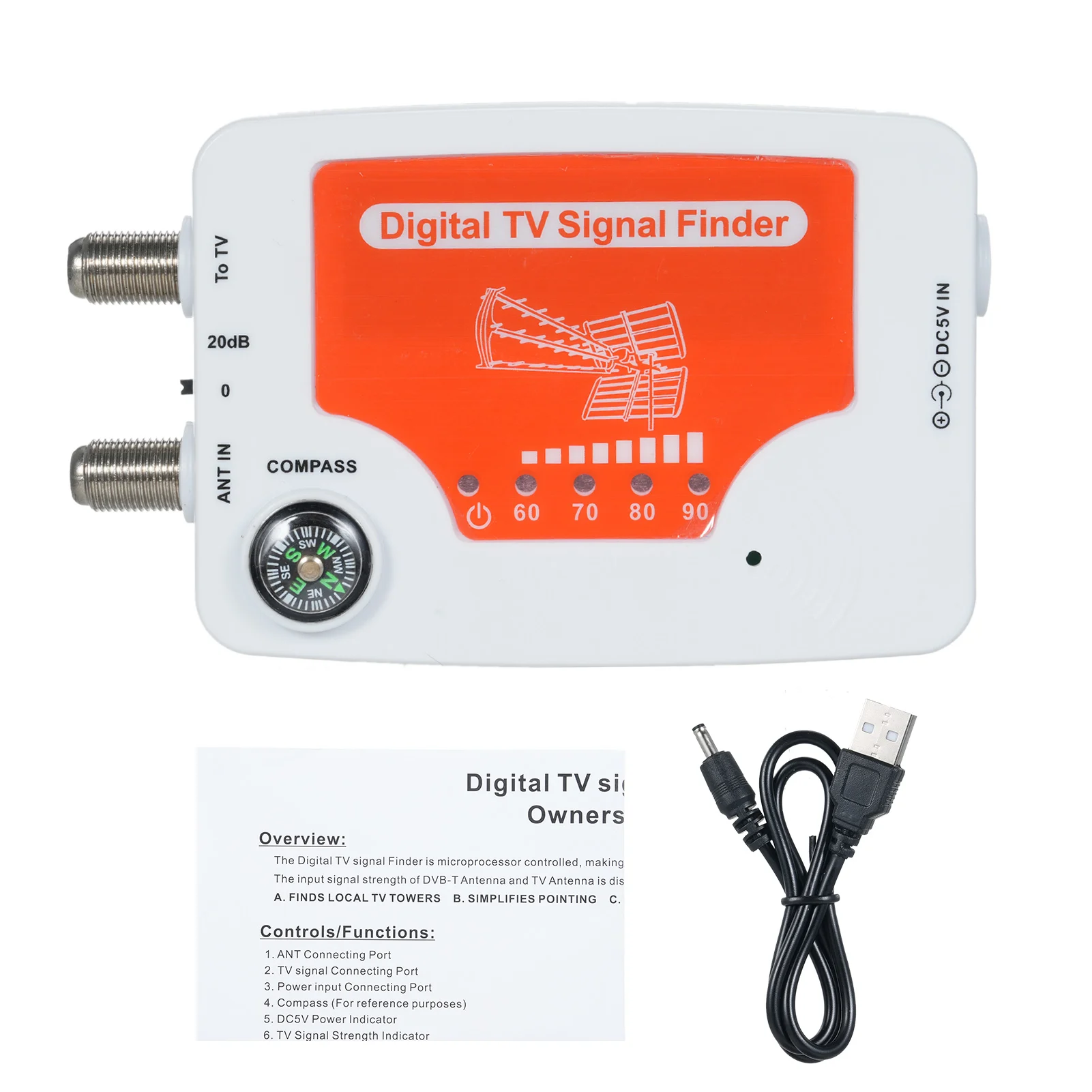 Comment choisir le meilleur récepteur de signal TV pour votre camping-car un guide complet