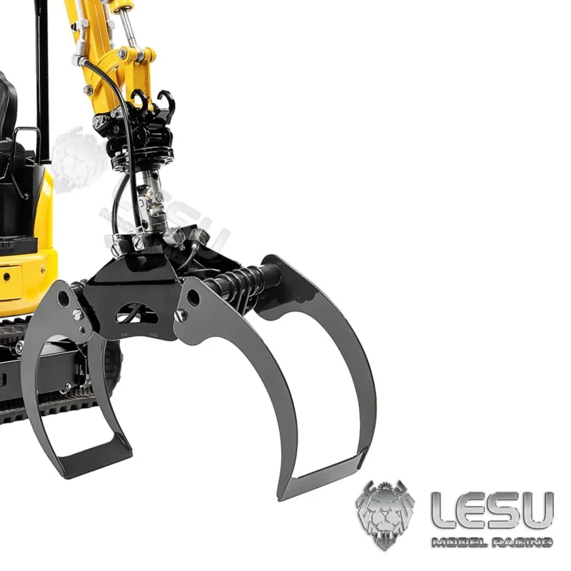 Upgrade Lesu Rc Hyd…
