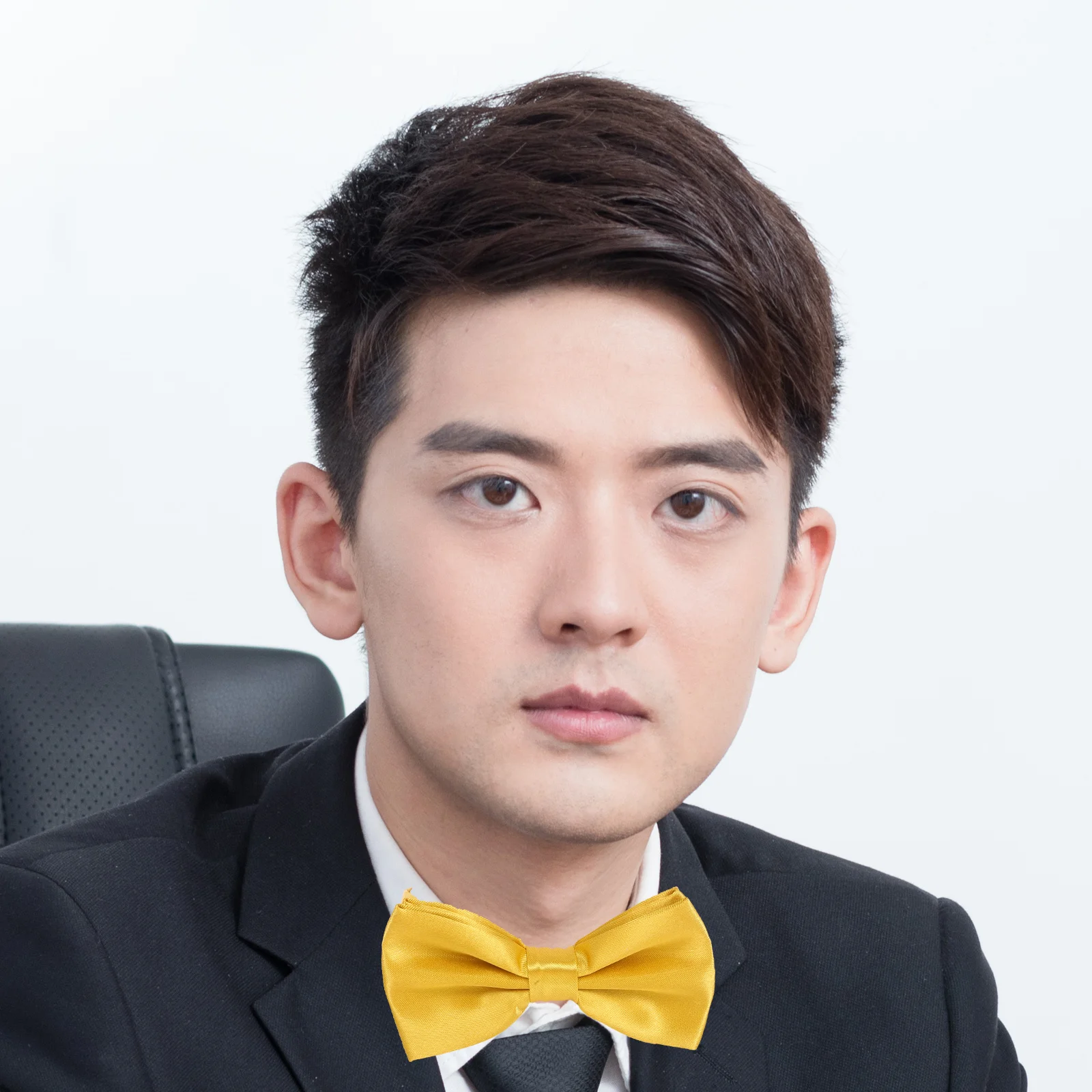 1 مجموعة الرجال الرسمي بووتي مجموعة الذهبي Cummerbund جيب مربع ل سهرة حفل زفاف البدلة اكسسوارات صدرية منديل #6