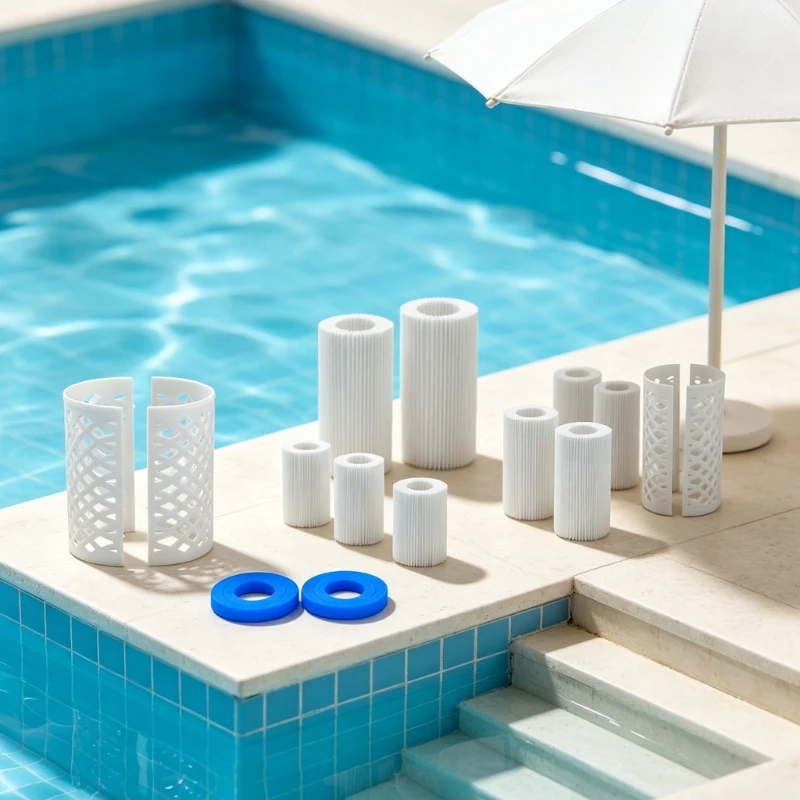 High Efficiency Replacement Filter Cartridge For 29000E 59900E Pool Cleaner