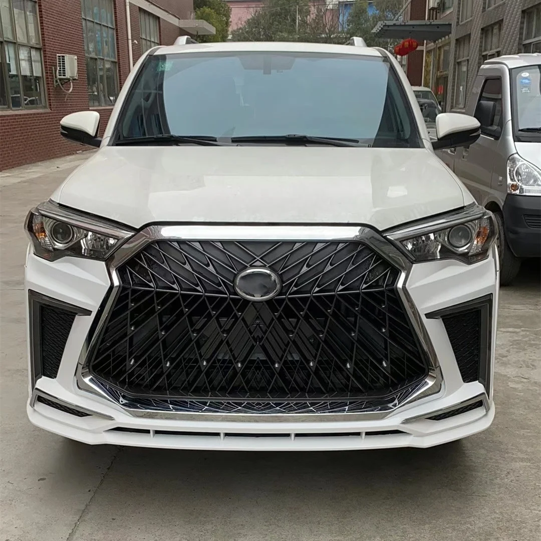 PARTI INTE DI RICAMBIO AUTO AUTO AUTO PARACCO Anteriore FARO POSTERIORE per 4 RUNNER UPDATE