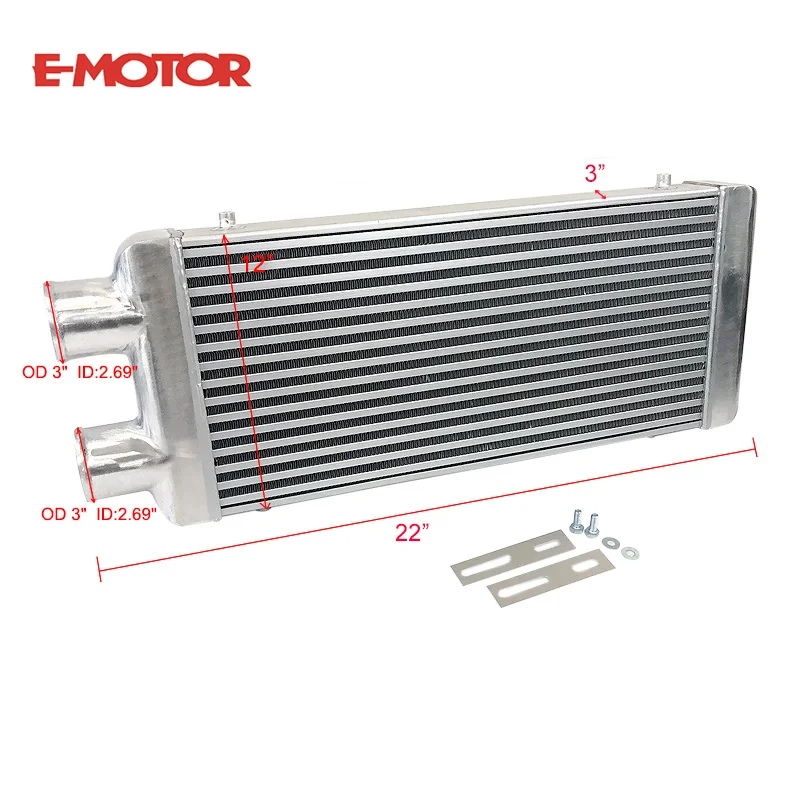 Universal Intercooler & Ping Kits 22