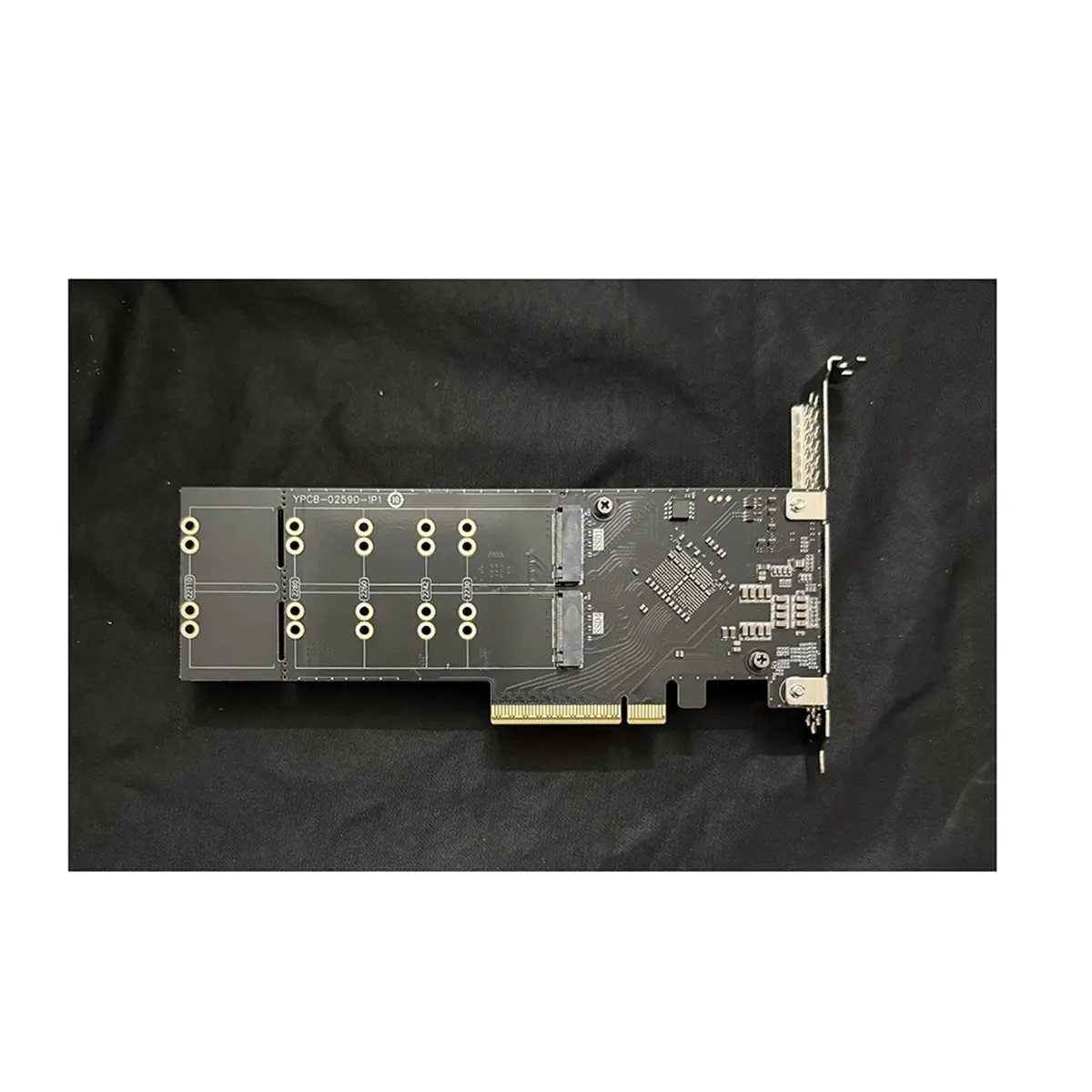 Pcie PLX88024 Quad …