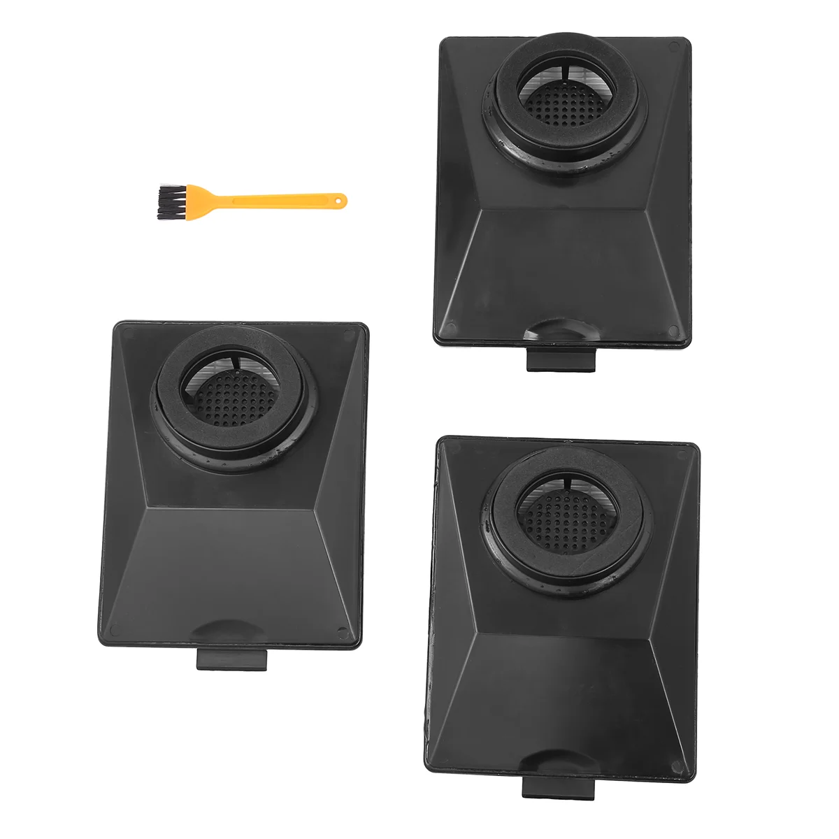 High-end Hepa Filter Replacements for Rainbow Rexair E2 Series Part Vacuum Cleaner Filter Accessories Parts Filter Cleaning Tool