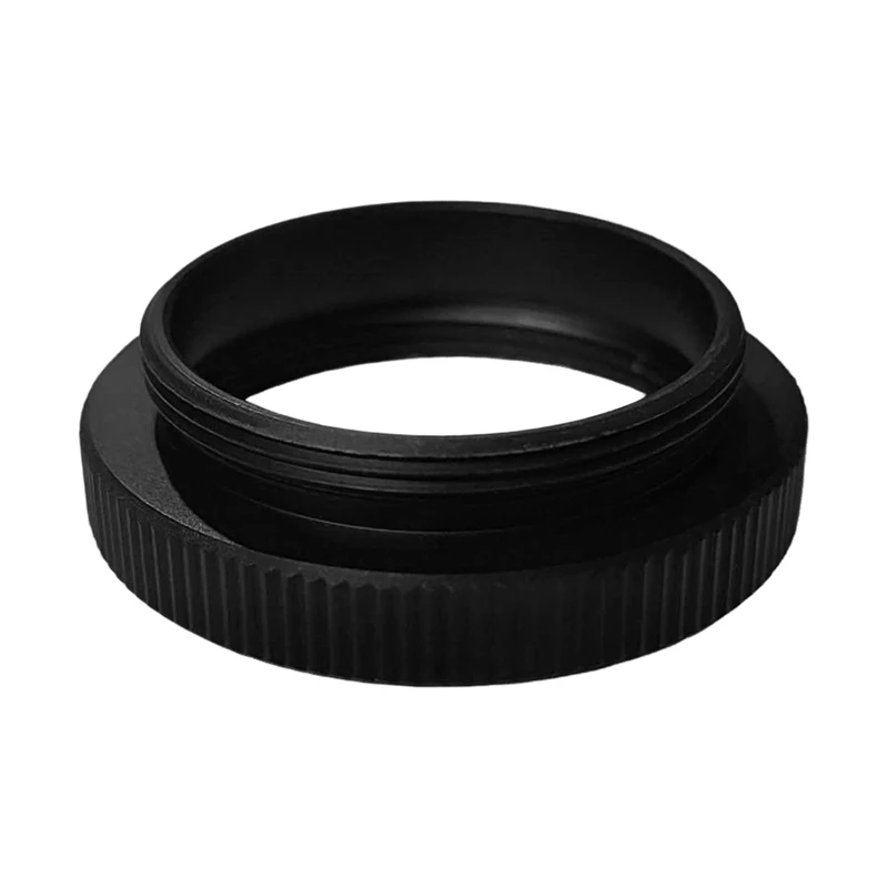 C-MOUNT 5mm Extension Tube Adapter C-CS Mount Adaptor Spacer Ring For CCTV Lens