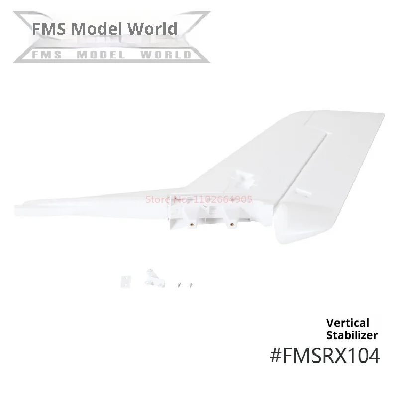 Fms 1800mm accessoires gardien Fuselage aile principale couvercle d'hélice couvercle de nez queue verticale pneu train d'atterrissage Support incliné