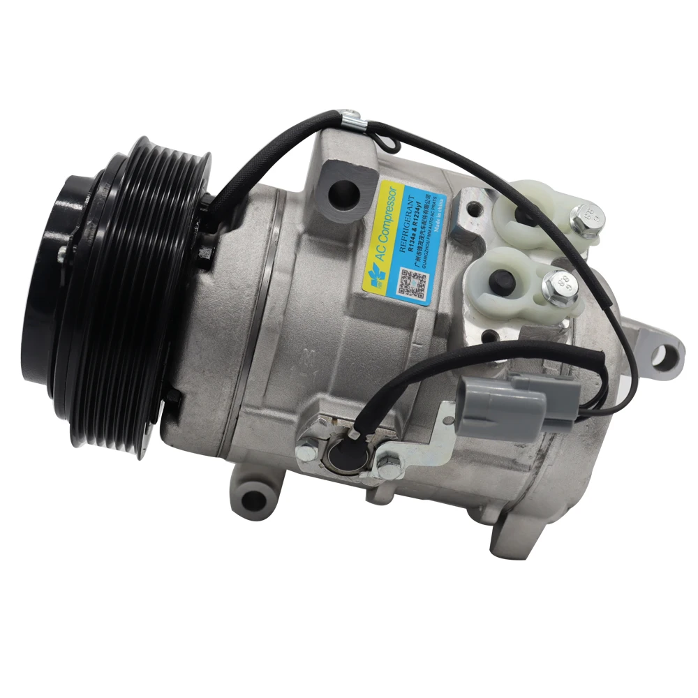 Auto AC Compressor For Lexus GX470 88310-0C061 88320-6A110 883200C110 8831035881 88320-6A111 883200C120 883206A110