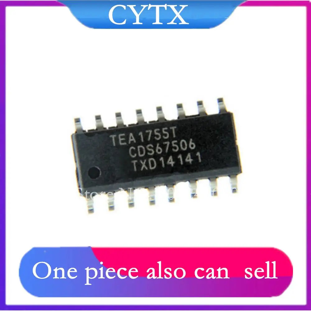 1PCS TEA1755T TEA1755 TEA1755LT SOP16 IC IN STOCK