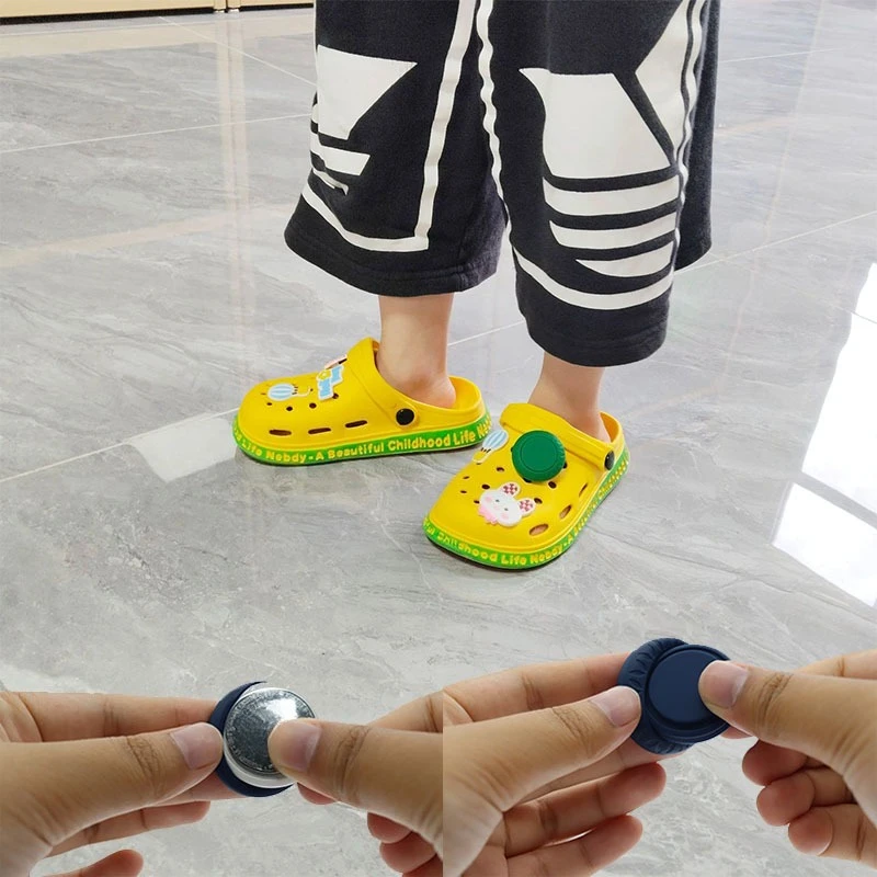 

Waterproof Anti-Lost For Apple AirTag Case - Soft Silicone Secure Fit Cover for Pets, Kids & Crocs Tracker