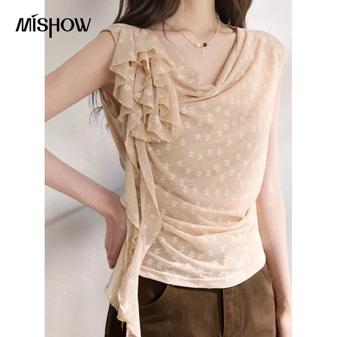 Женская блузка MISHOW MXF24X2617