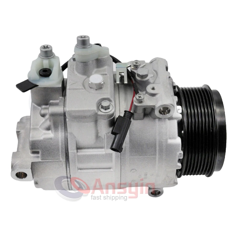 A/C Air Conditioning Compressor For MERCEDES-BENZ M-CLASS W164 ML280 ML320 ML420 0012308311 A0012308311 A0022305611 A0022301511