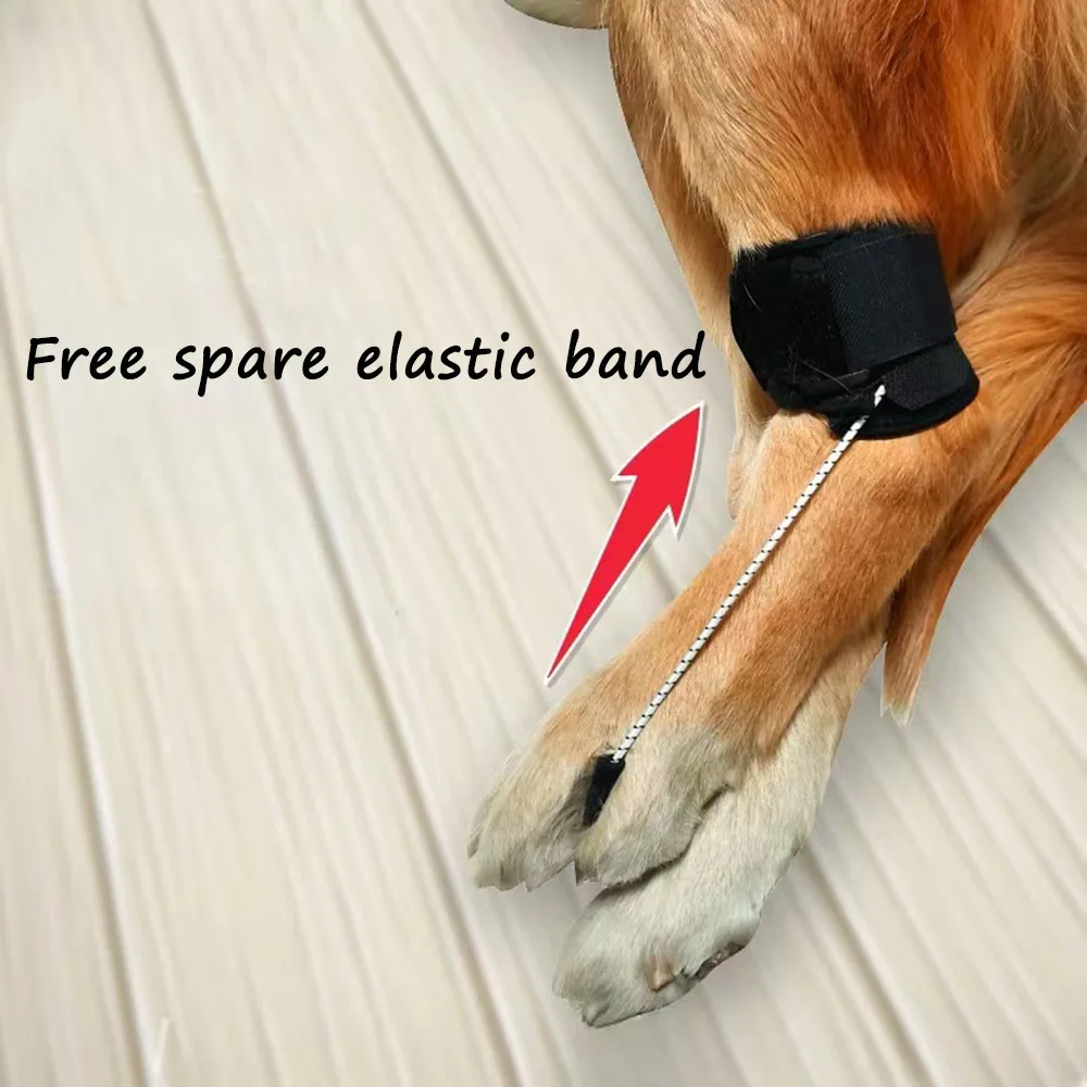 Pet Hind Limb Disability Assistance Band Cats And Dogs Leg Weakness Fracture Mopping Arthritis Dog Fixed Corrective Bandage