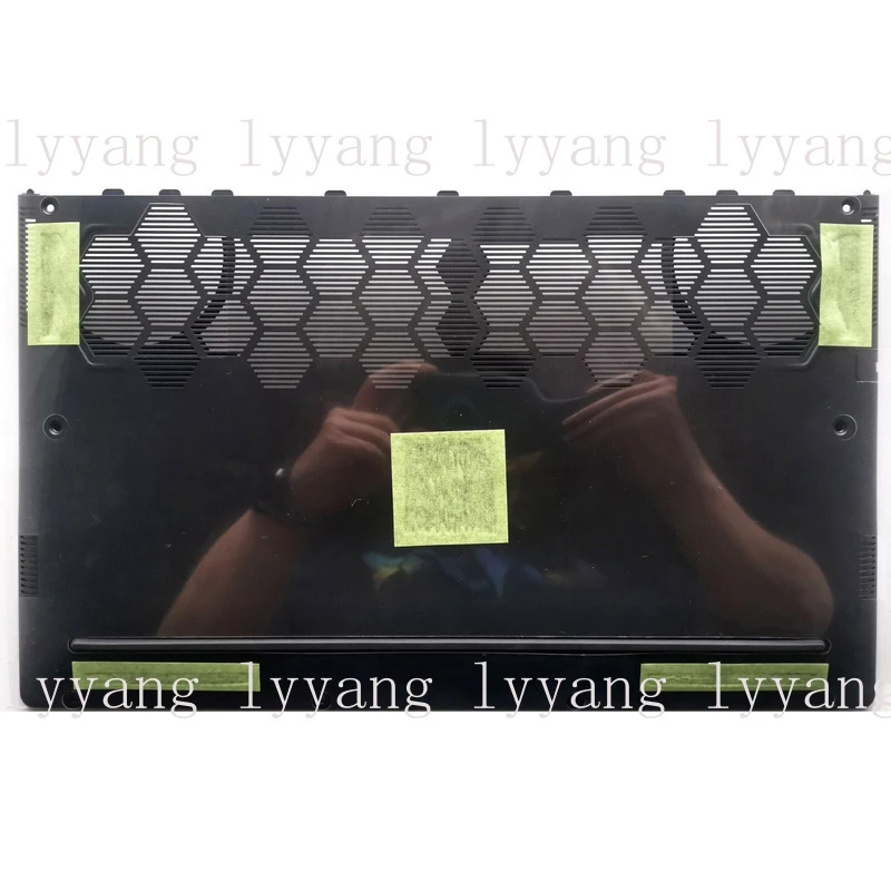 f  Bottom Cover Lower Case For Dell Alienware M15 R6 Laptop Black 0WM6X9 WM6X9