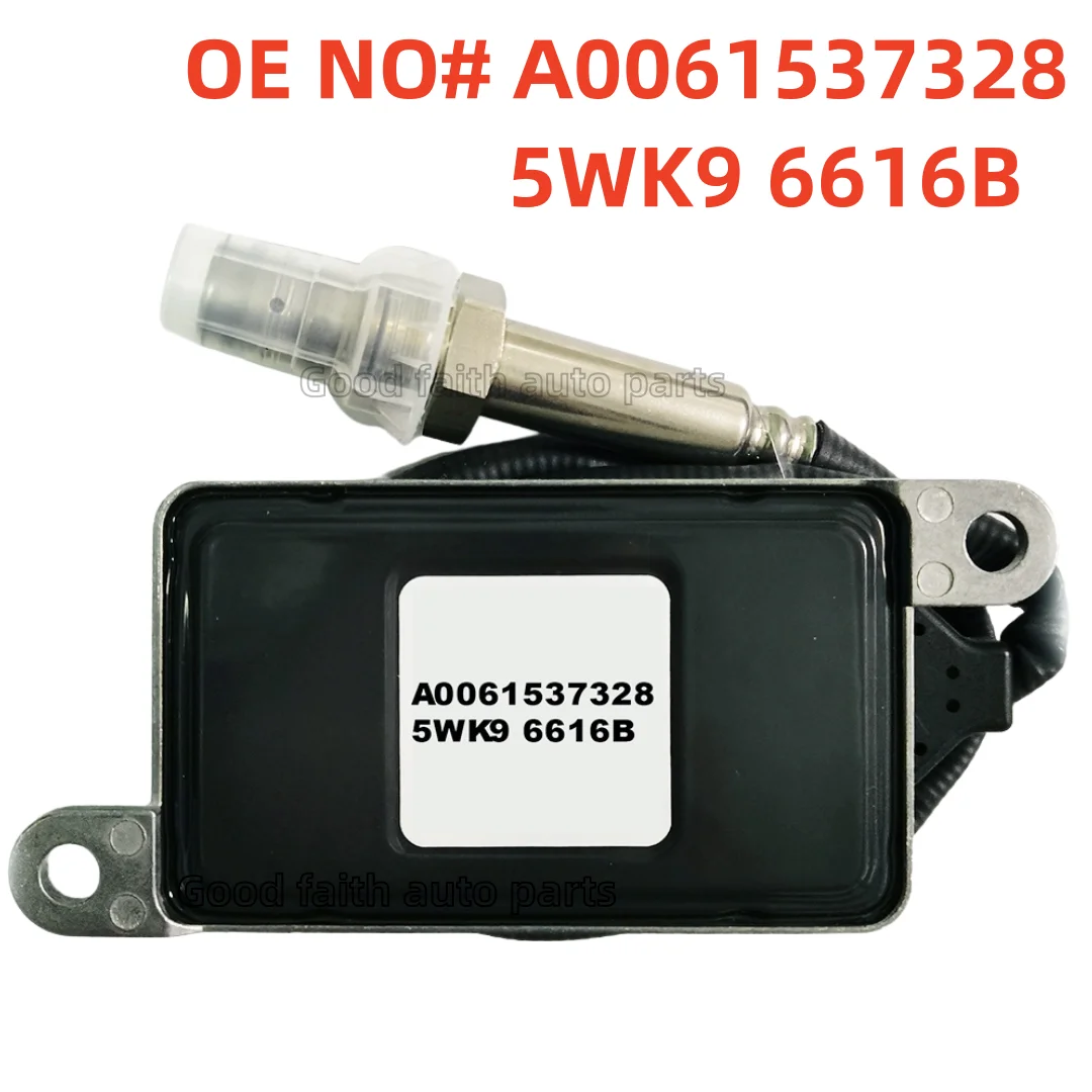 

24V A0091533628/005/A0061537328 5WK96616D 5WK96616B 5WK96616F Nitrogen Oxygen Nox Sensor For Mercedes-Benz Accessories