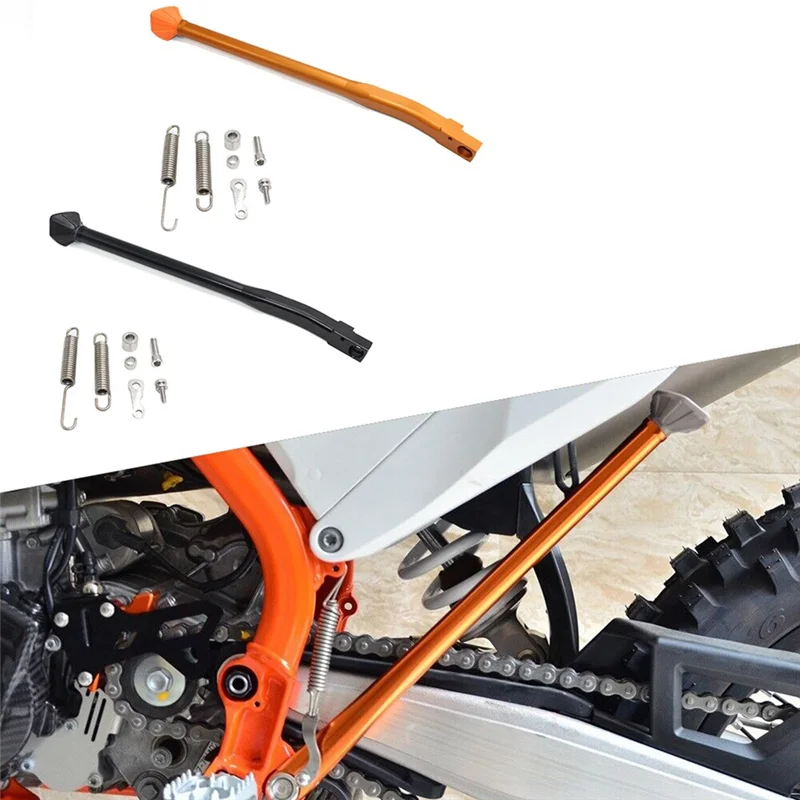 Trend Motorrad Kick Seitenständer Ständer für XC XCW XCFW EXC EXCF EXCG Fußhebel Motorradzubehör