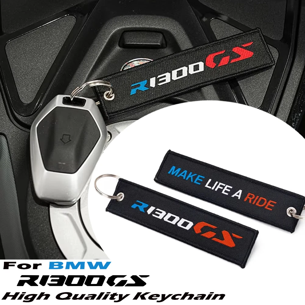 

Подходит для R 1300GS для BMW R1300GS ADV R 1300 GS Adventure 2024 2025, мотоциклетный брелок для ключей, кольцо для ключей, аксессуары GS1300