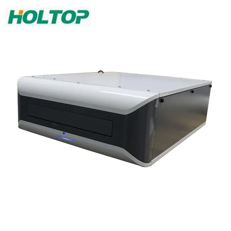 Small Airflow Residential Cold Climate Heat Pump Type  High Efficiency Energy Recovery Ventilation