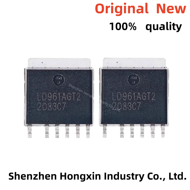 (1piece)100% New LD961AGT2 LD961AG LD961 TO263-6 Chipset