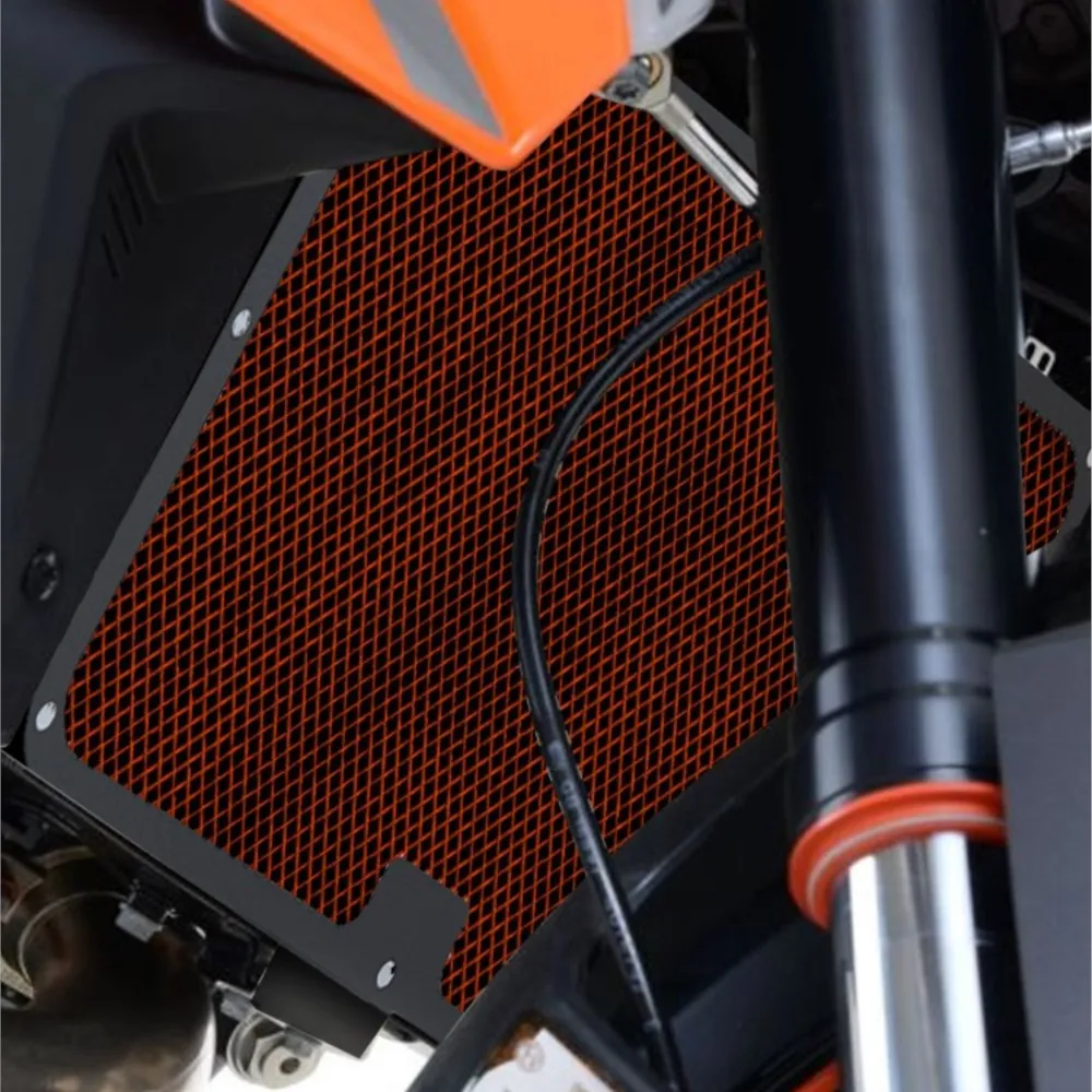 2008-2013 Motorcycle FOR 990 Superduke 2005 2006 2007 2008 2009 2010 2011 2012 2013 990 Super DukeR Radiator Guard Grille Covers